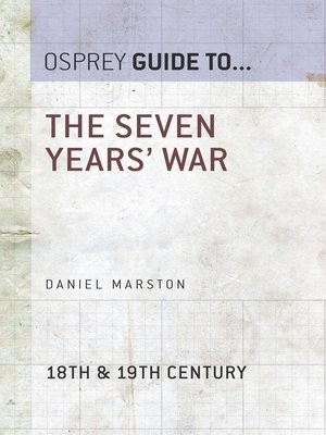 cover image of The Seven Years War